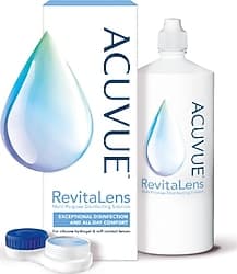 Acuvue Revitalens 360 ml Lens Solüsyon ürün görseli