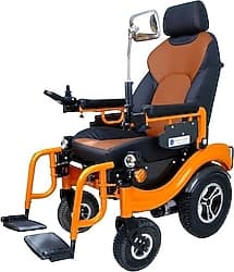 Adelsan P308 Akülü Tekerlekli Sandalye ürün görseli