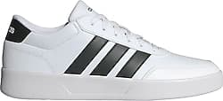 Adidas Breaknet 3.0 JR3547 Beyaz-Siyah Spor Ayakkabı ürün görseli