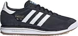 Adidas SL 72 RS JI1282 Siyah-Beyaz Spor Ayakkabı ürün görseli