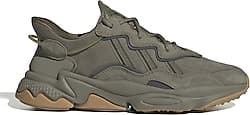 Adidas Ozweego EE6461 Haki Erkek Spor Ayakkabı ürün görseli