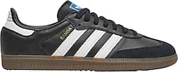 Adidas Samba OG B75807 Siyah-Beyaz Erkek Sneaker ürün görseli
