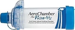 Aerochamber Flow-Vu 5+ Yaş Ağızlıklı Chamber ürün görseli