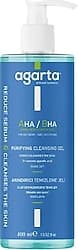 Agarta AHA & BHA Arındırıcı 400 ml Yüz Temizleme Jeli ürün görseli