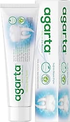 Agarta Doğal Bitki Özlü Tam Koruma Beyazlatıcı 100 ml Florürsüz Diş Macunu ürün görseli