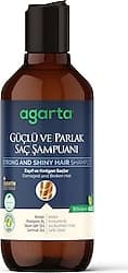 Agarta Doğal Güçlü ve Parlak Saçlar 400 ml Şampuan ürün görseli