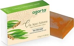 Agarta Doğal El Yapımı 150 gr Çay Ağacı Sabunu ürün görseli