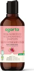 Agarta Renk Koruyucu Boyalı ve Röfleli Saçlar için Şampuan 400 ml ürün görseli