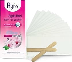 Agiss Ağda Bezi 2 mt ürün görseli