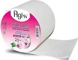 Agiss Rulo Ağda Bezi 25 mt 2 Adet ürün görseli