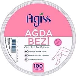Agiss Ağda Bezi 100 mt ürün görseli