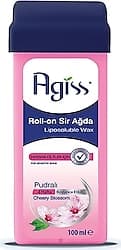 Agiss Pudralı Hassas Ciltler için 100 ml Roll-On Sir Ağda ürün görseli