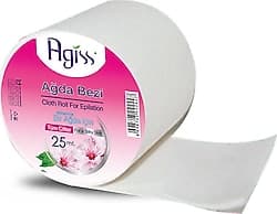 Agiss Rulo Ağda Bezi 25 mt ürün görseli