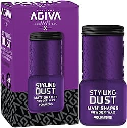 Agiva Styling Dust Pudra Wax 04 Hacim Veren Mat Tutuş 20 gr ürün görseli