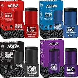 Agiva Styling Dust Pudra Wax 20 gr ürün görseli