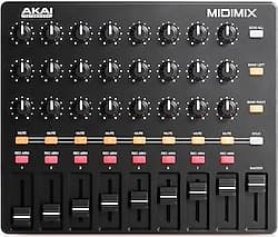 Akai Midimix 8 Kanal Taşınabilir Midi Mixer ürün görseli