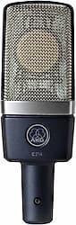 AKG C214 Stüdyo Kayıt Mikrofonu ürün görseli