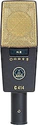 AKG C414 XLII Profesyonel Stüdyo Kayıt Mikrofonu ürün görseli