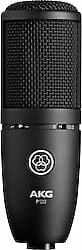 AKG P120 Condenser Stüdyo Mikrofonu ürün görseli
