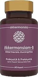 Akkermansiam Muciniphila B 60 Kapsül ürün görseli