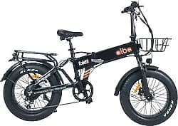 Alba Fold 3 480 W Katlanabilir Elektrikli Bisiklet ürün görseli