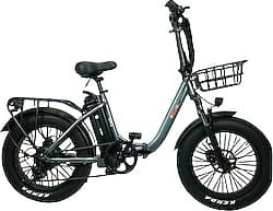 Alba Fold S 500 W Katlanabilir Elektrikli Bisiklet ürün görseli