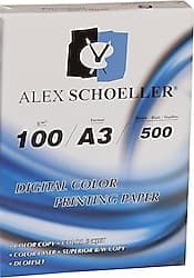 Alex Schoeller A3 100 gr 500 Yaprak Fotokopi Kağıdı ürün görseli