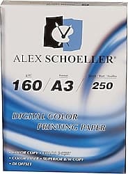 Alex Schoeller A3 160 gr 250 Yaprak Fotokopi Kağıdı ürün görseli