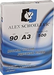 Alex Schoeller A3 90 gr 500 Yaprak Fotokopi Kağıdı ürün görseli