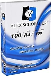Alex Schoeller A4 100 gr 500 Yaprak Fotokopi Kağıdı ürün görseli