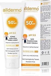 Alldermo Panthenol 200 ml 50 Faktör Çocuk Güneş Losyonu ürün görseli