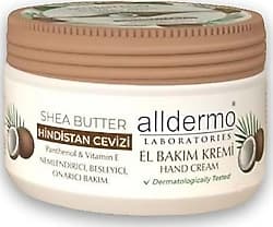 Alldermo Shea Butter Hindistan Cevizi Nemlendirici 250 ml El Kremi ürün görseli