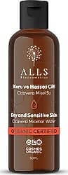 Alls Biocosmetics Cicavera Prebiyotik Micellar 50 ml Makyaj Temizleme Suyu ürün görseli