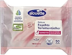 Alouette Aloe Veralı 50'li Islak Tuvalet Kağıdı ürün görseli