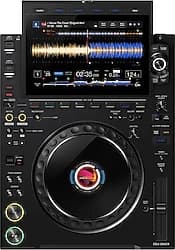 Alphatheta CDJ-3000X Profesyonel DJ Multi Player ürün görseli