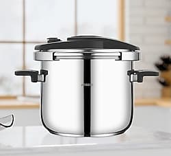 Amboss Enio Plus Matik 10 lt Düdüklü Tencere ürün görseli