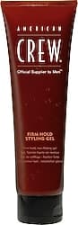 American Crew Firm Hold Styling Gel Sert Tutuşlu Erkekler İçin 250 ml Saç Jölesi ürün görseli