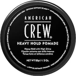 American Crew Heavy Hold Pomade 85 gr Sert Tutucu Parlak Wax ürün görseli