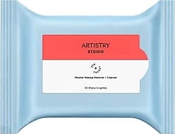 Amway Artistry Studio Micellar 30'lu Yüz ve Makyaj Temizleme Mendili ürün görseli