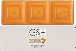 Amway G&H Nourish+ Ballı Cilt Sabunu 3'lü ürün görseli