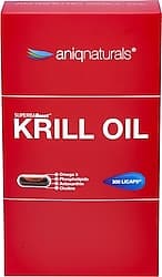 Aniqnaturals Superbaboost Krill Oil 300 Kapsül ürün görseli