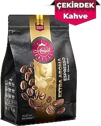 Anisah Extra Aroma Espresso Çekirdek Kahve 1 kg ürün görseli