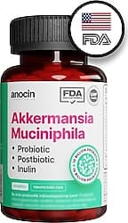 Anocin Akkermansia Muciniphila 20 Kapsül ürün görseli