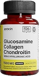 Anocin Glucosamine Collagen Chondroitin 30 Tablet ürün görseli