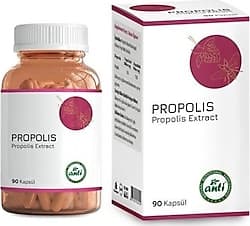 Anti Propolis Ekstresi 90 Kapsül ürün görseli