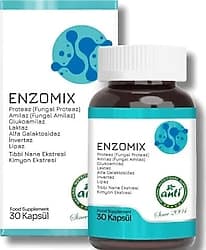 Anti Enzomix 30 Kapsül ürün görseli