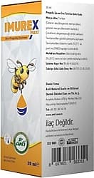 Anti Imurex Maxi Sıvı Propolis Ektresi Damla 30 ml ürün görseli