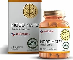 Anti Mate Safran Ekstresi İçeren 30 Çiğneme Tablet ürün görseli
