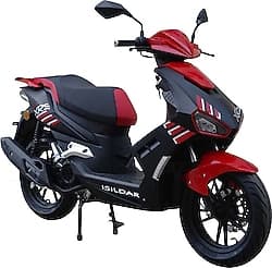 Apachi XRS 125 cc Scooter Motosiklet ürün görseli