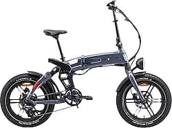 Ape Ryder Loris 250 W Mavi Elektrikli Bisiklet ürün görseli